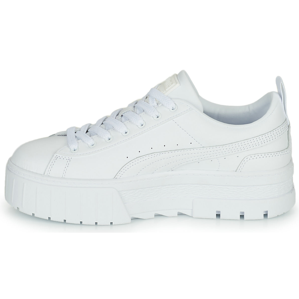 Sneakers basse Donna Puma MAYZE Bianco