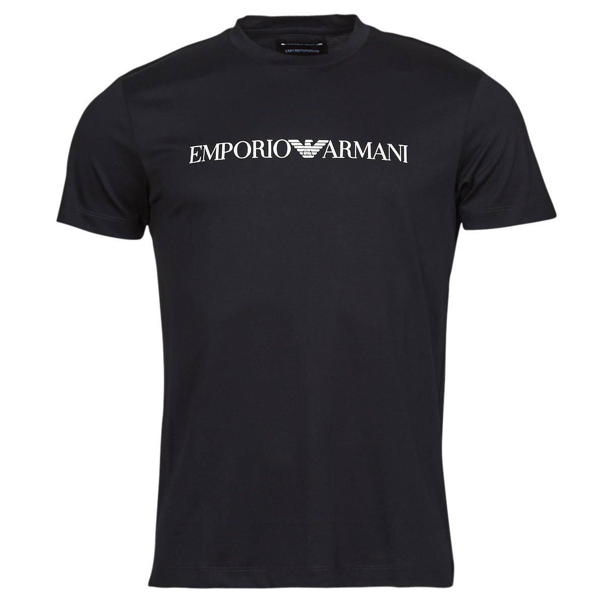 T-shirt Uomo Emporio Armani 8N1TN5 Nero