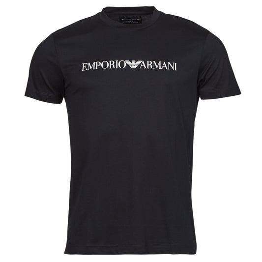 T-shirt Uomo Emporio Armani 8N1TN5 Nero