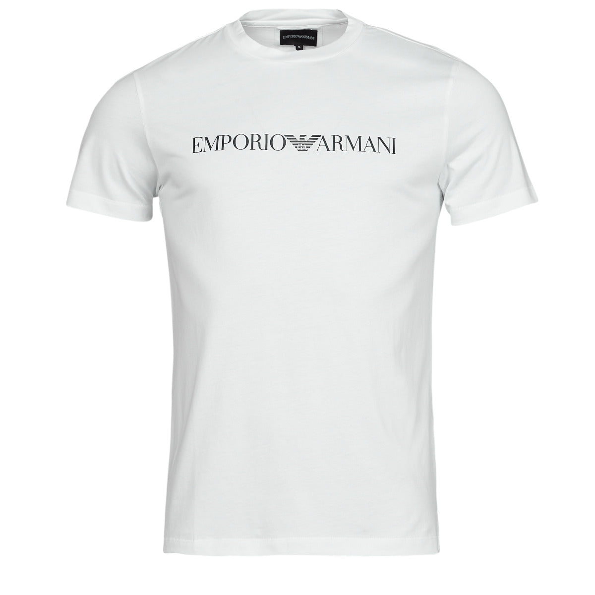 T-shirt Uomo Emporio Armani 8N1TN5 Bianco