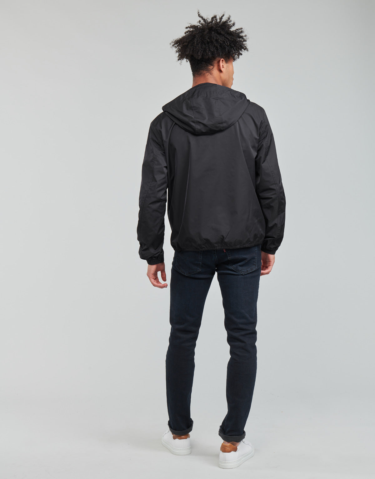 Giubbotto Uomo Emporio Armani 8N1BQ0 Nero