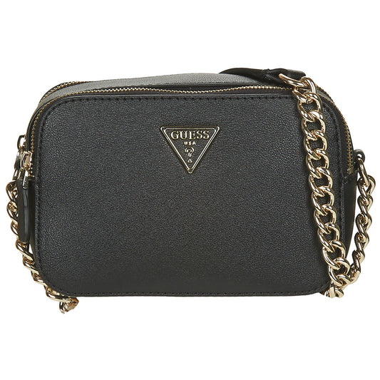 Borsa a tracolla Donna Guess NOELLE CROSSBODY CAMERA Nero