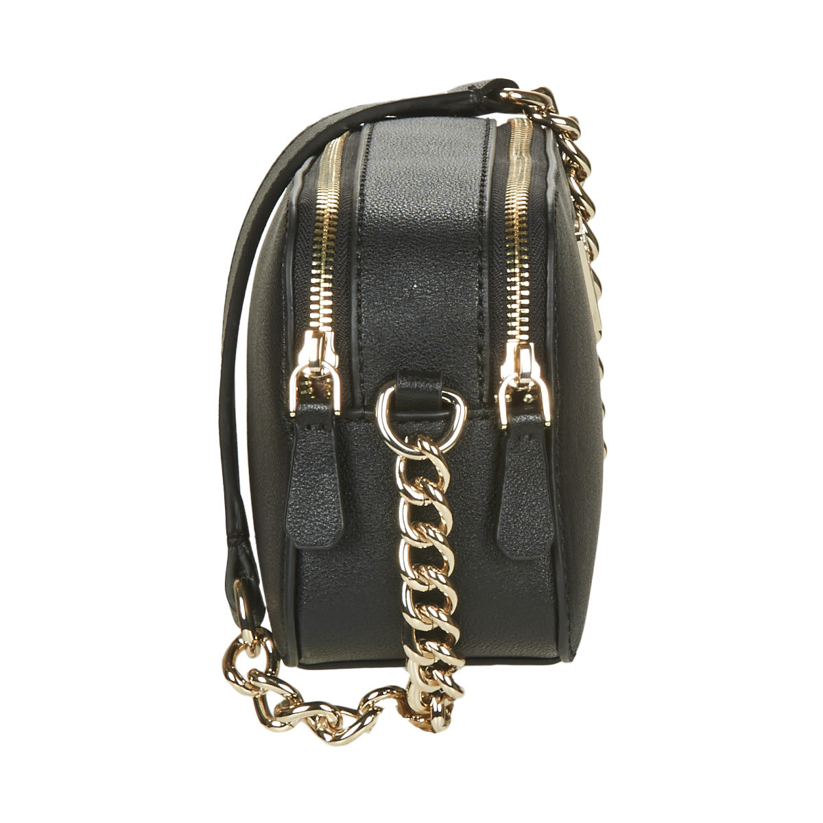 Borsa a tracolla Donna Guess NOELLE CROSSBODY CAMERA Nero