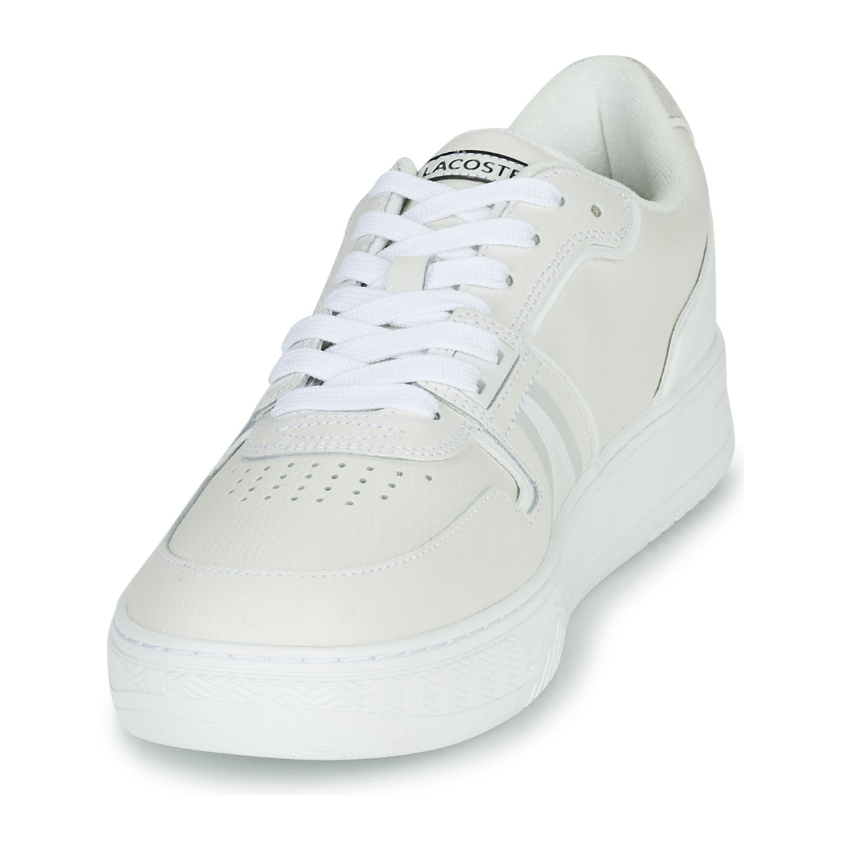 Sneakers Uomo Lacoste L001 0321 1 SMA Beige
