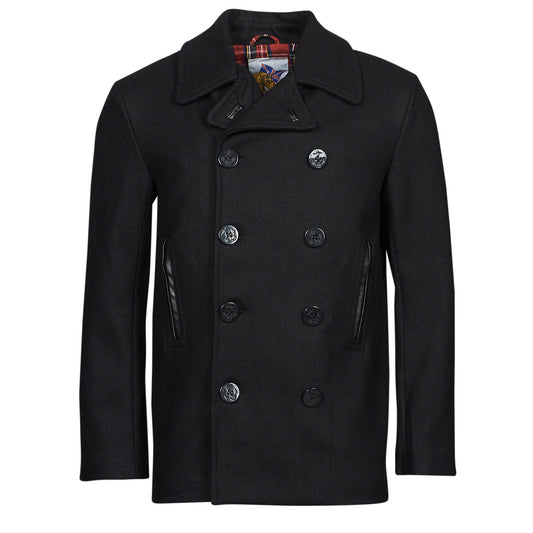 Mantella Uomo Harrington PCOAT Nero