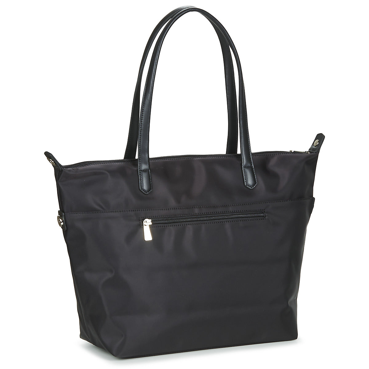 Borsa a spalla Donna Hexagona POP Nero