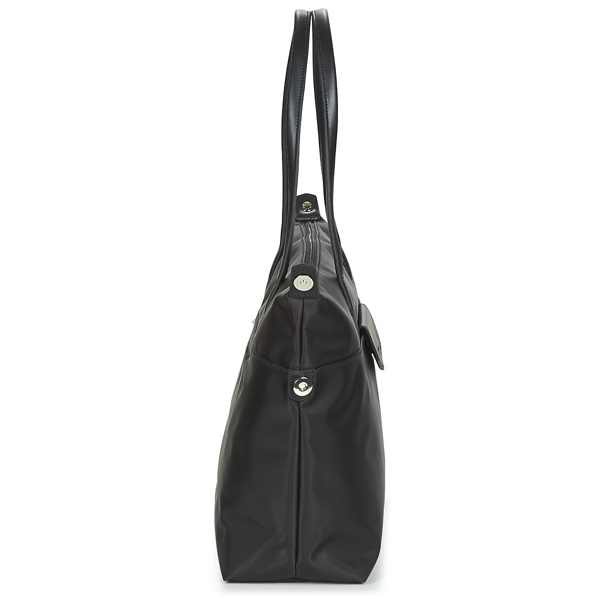 Borsa a spalla Donna Hexagona POP Nero