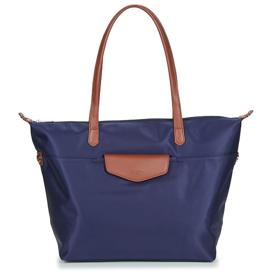 Borsa Shopping Donna Hexagona  POP  Blu