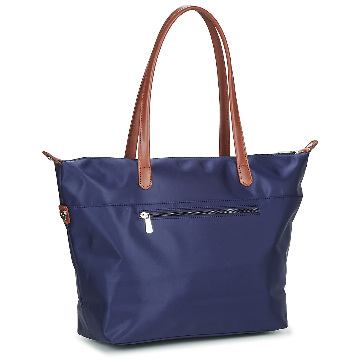 Borsa Shopping Donna Hexagona  POP  Blu
