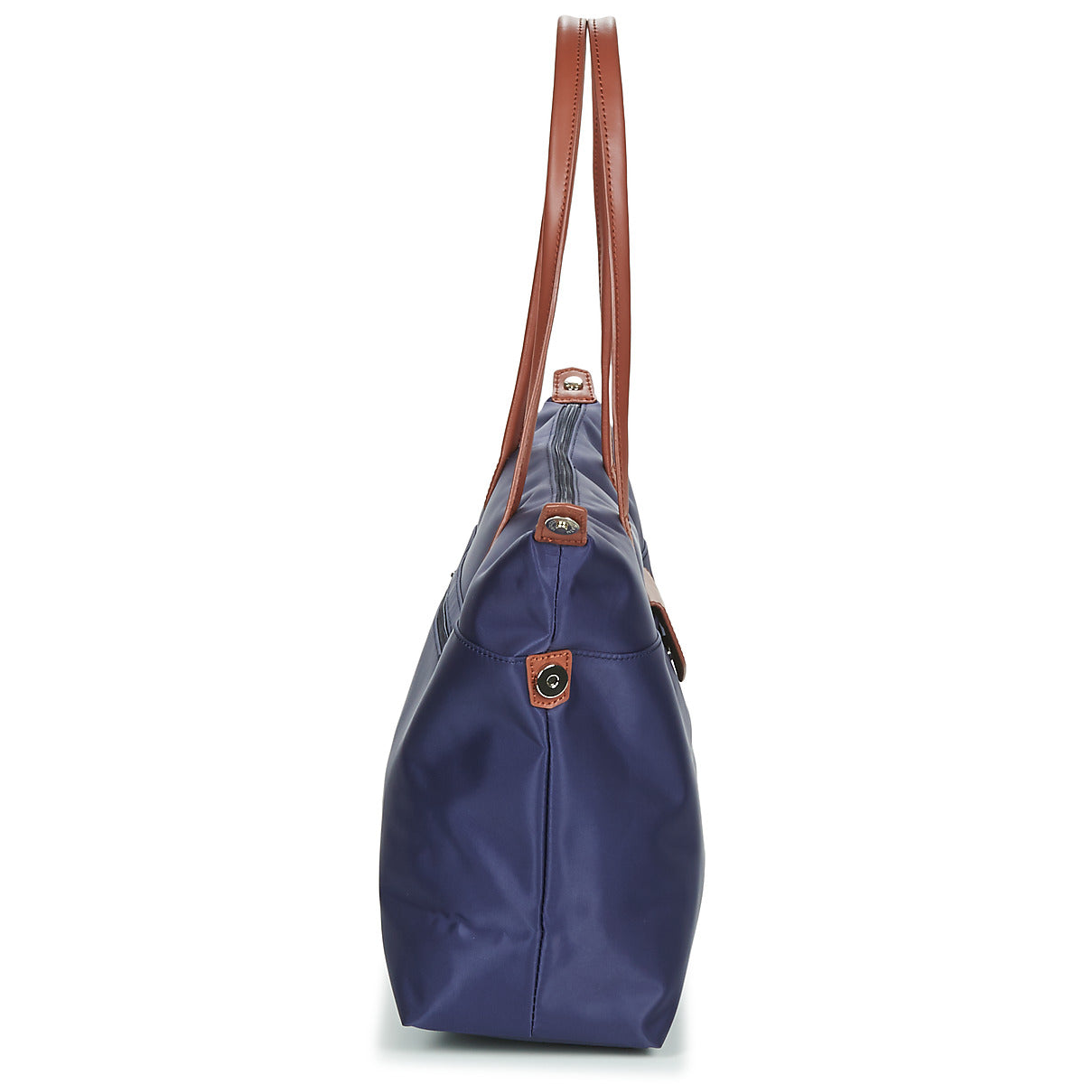 Borsa Shopping Donna Hexagona  POP  Blu