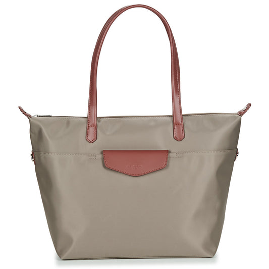 Borsa a spalla Donna Hexagona POP Beige