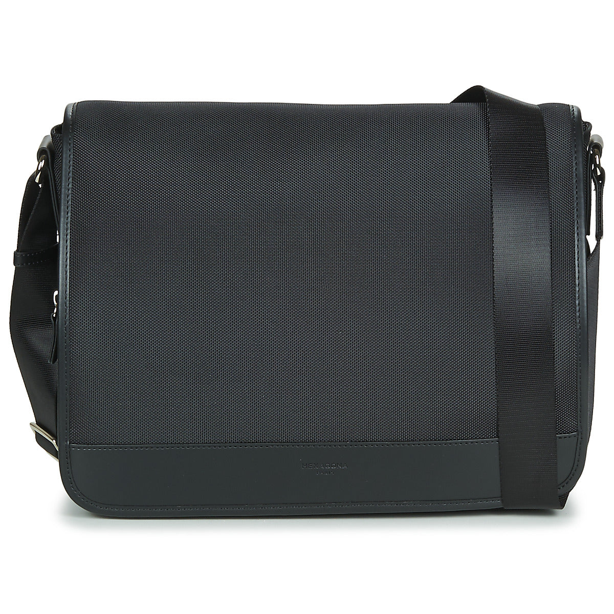 Borse bisacce Uomo Hexagona WORKER Nero