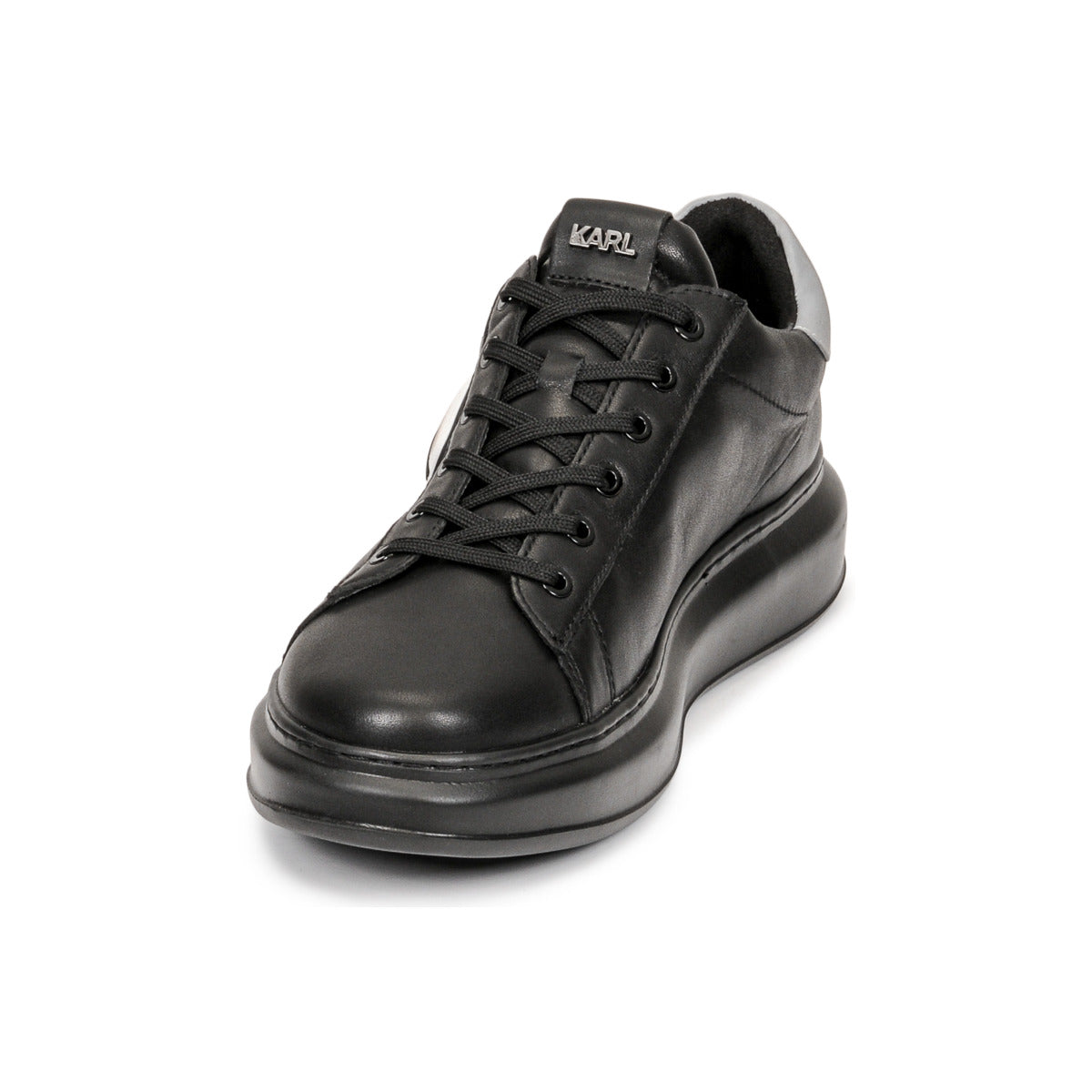 Sneakers Uomo Karl Lagerfeld  KAPRI MENS KARL IKONIC 3D LACE  Nero