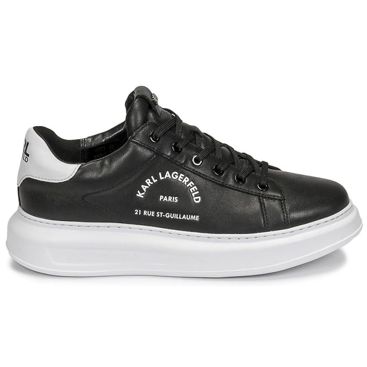 Sneakers Uomo Karl Lagerfeld  KAPRI MENS MAISON KARL LACE  Nero