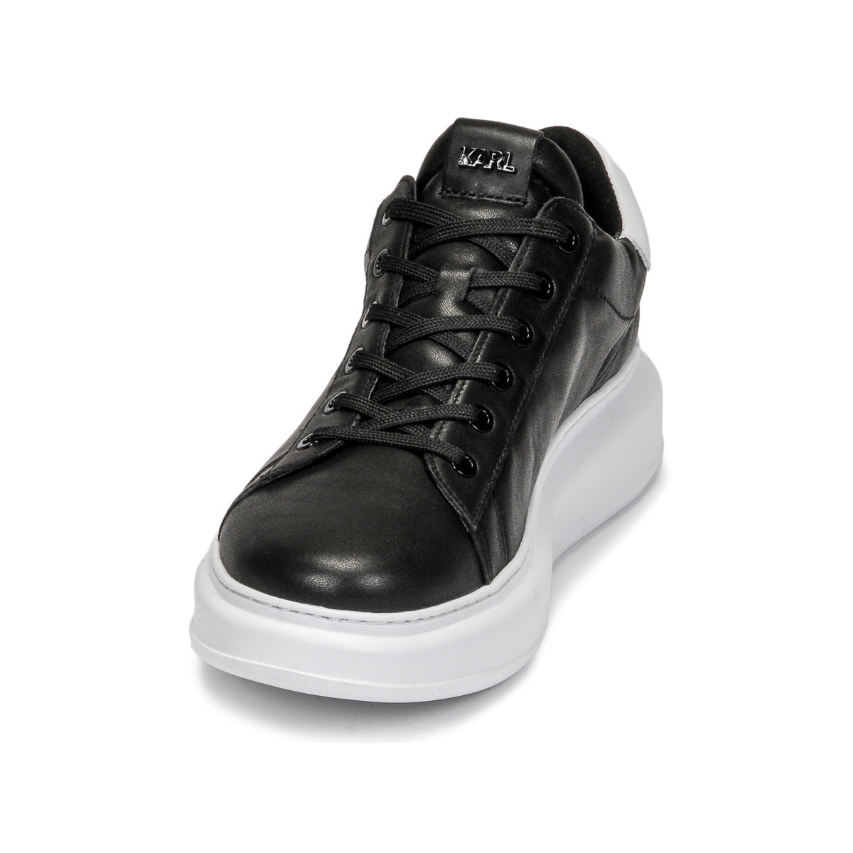 Sneakers Uomo Karl Lagerfeld  KAPRI MENS MAISON KARL LACE  Nero