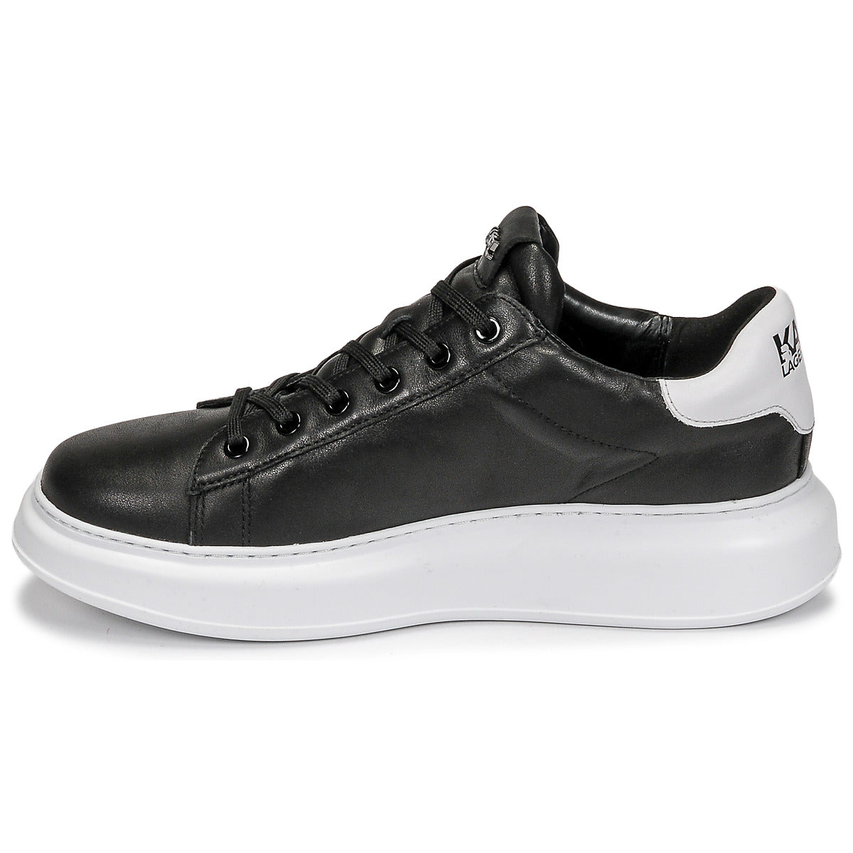 Sneakers Uomo Karl Lagerfeld  KAPRI MENS MAISON KARL LACE  Nero