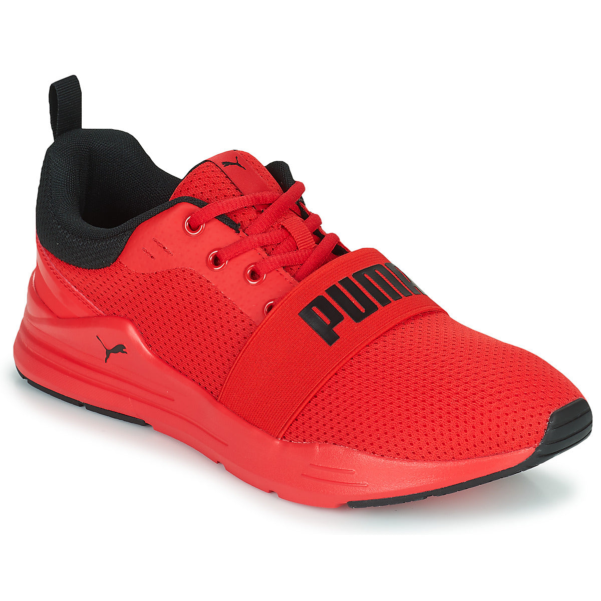 Scarpe Uomo Puma  WIRED  Rosso