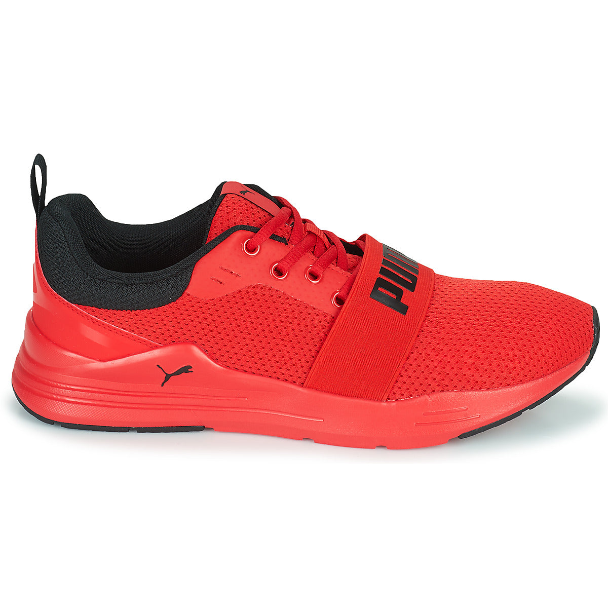 Scarpe Uomo Puma  WIRED  Rosso