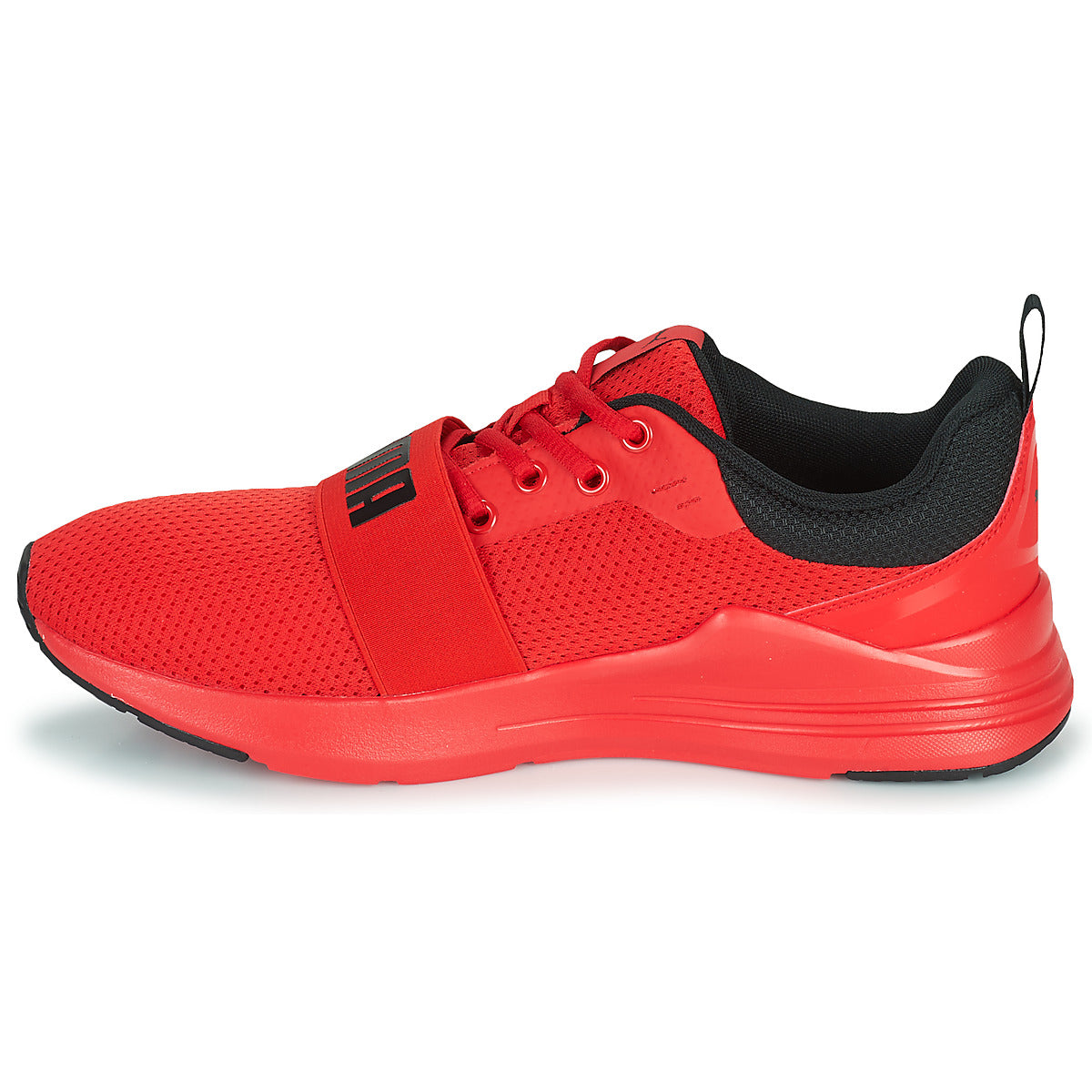 Scarpe Uomo Puma  WIRED  Rosso