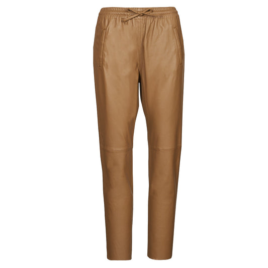 Pantaloni morbidi / Pantaloni alla zuava Donna Oakwood  GIFT  Marrone