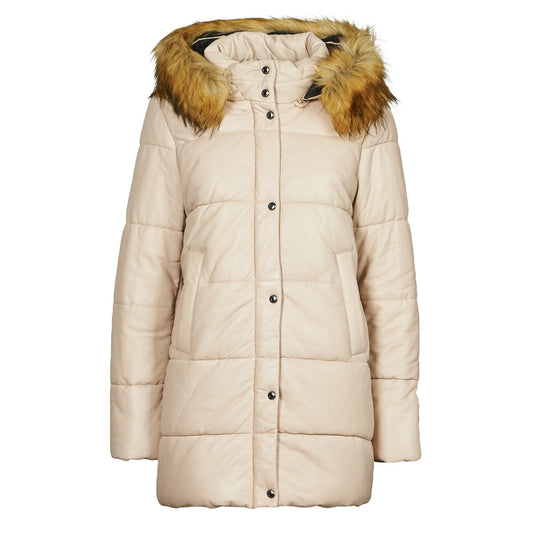 Piumino Donna Oakwood FAMER Beige
