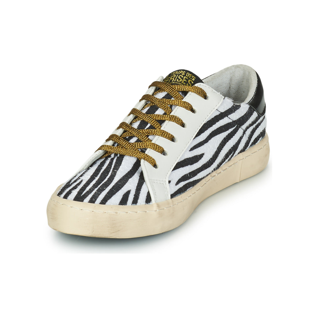 Sneakers basse Donna Le Temps des Cerises AUSTIN Bianco