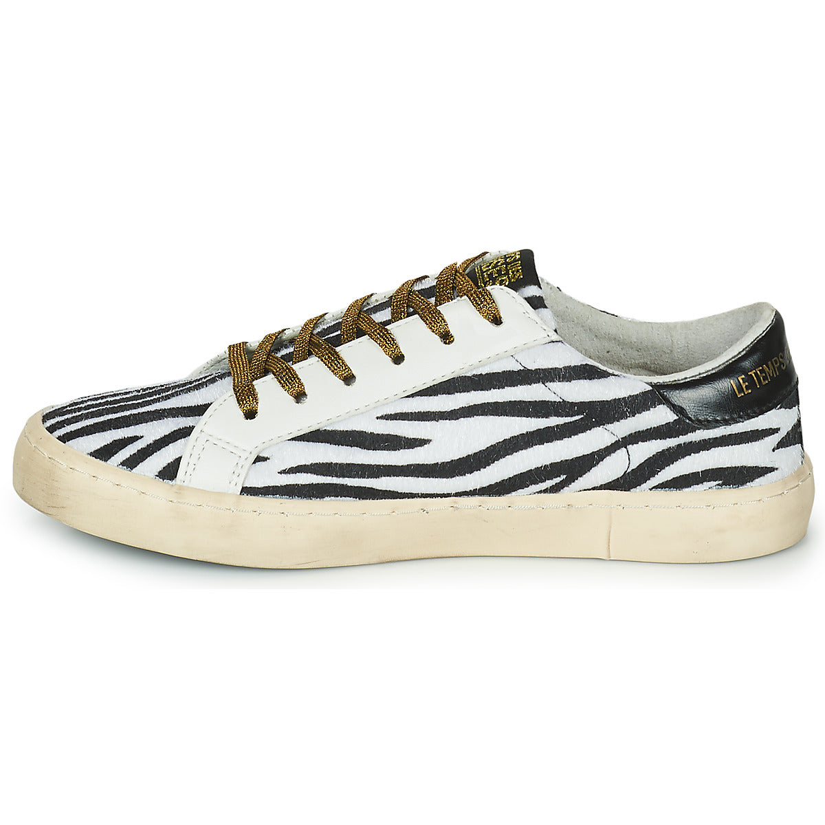 Sneakers basse Donna Le Temps des Cerises AUSTIN Bianco