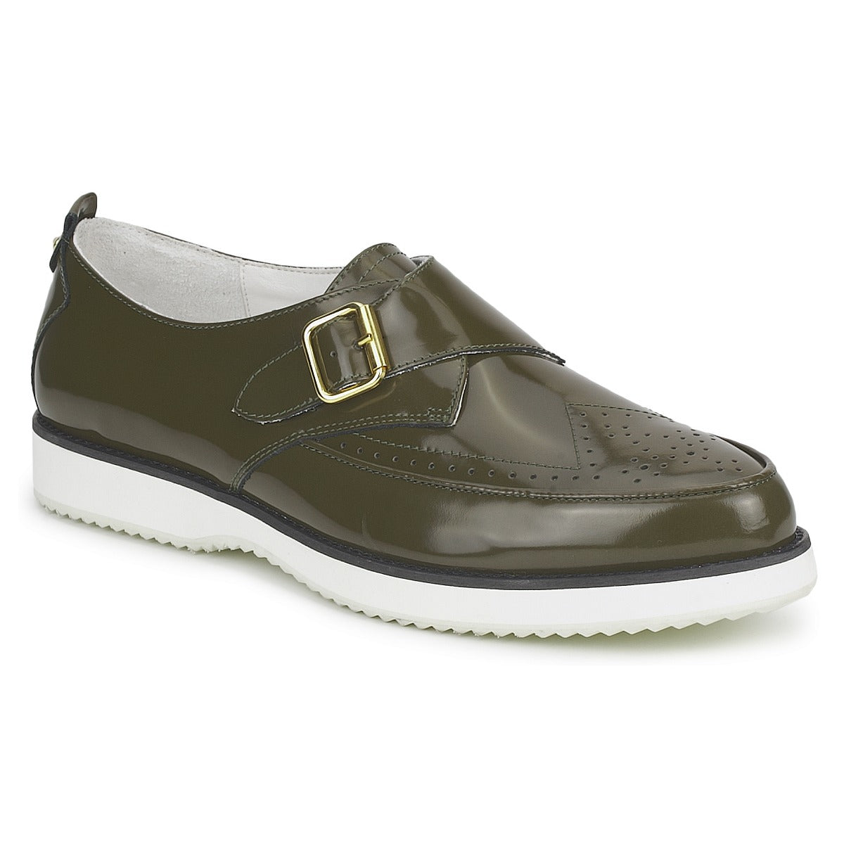 Scarpe Donna McQ Alexander McQueen 308658 Verde