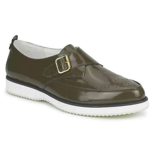 Scarpe Donna McQ Alexander McQueen 308658 Verde