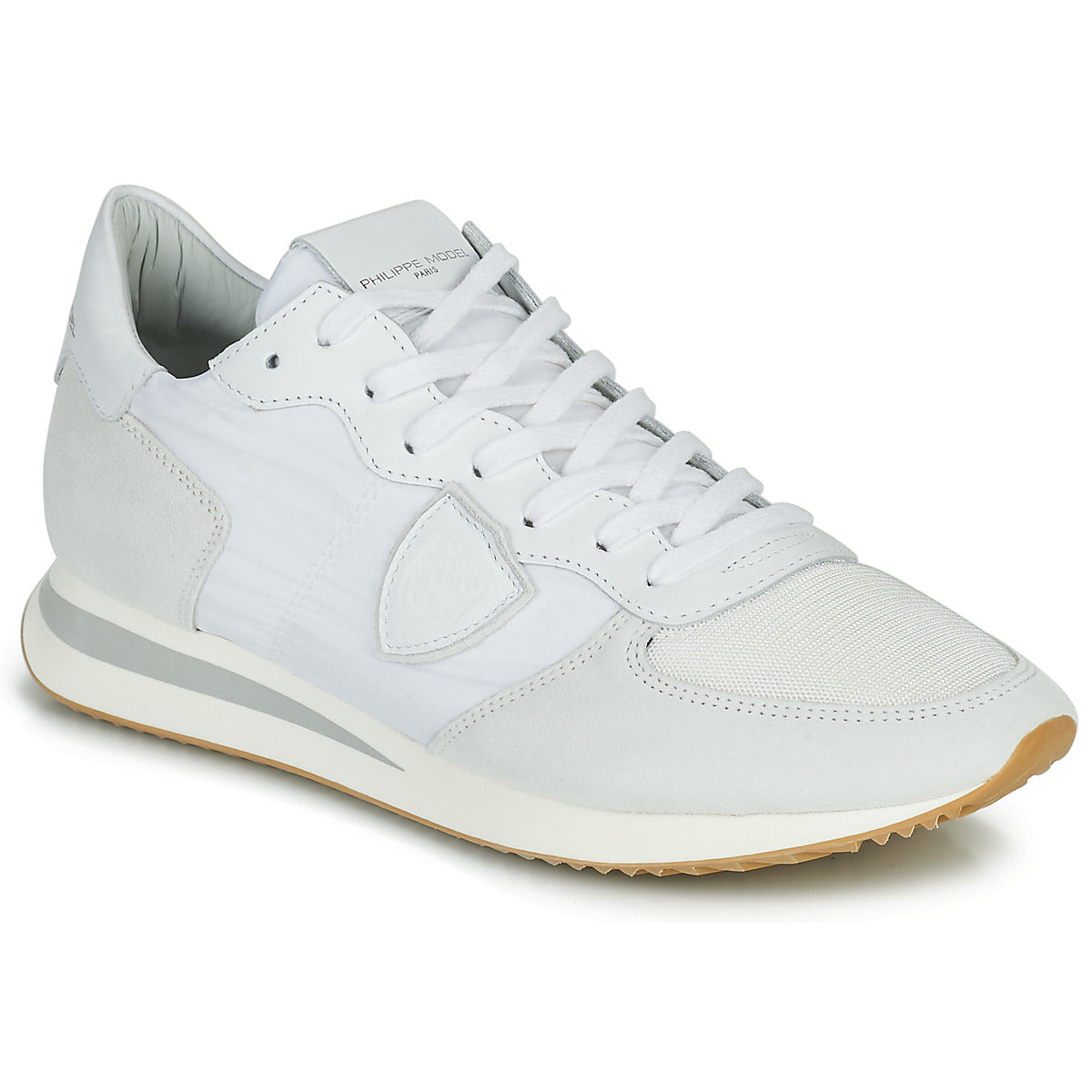 Sneakers Uomo Philippe Model TRPX LOW BASIC Bianco
