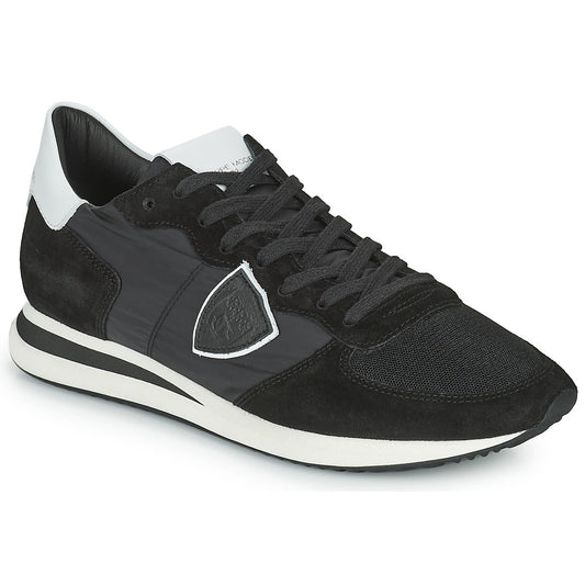 Sneakers Uomo Philippe Model TRPX LOW BASIC Nero