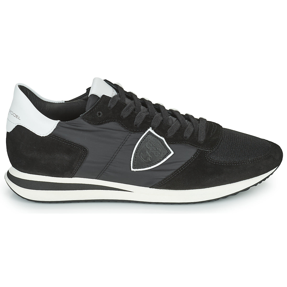 Sneakers Uomo Philippe Model TRPX LOW BASIC Nero