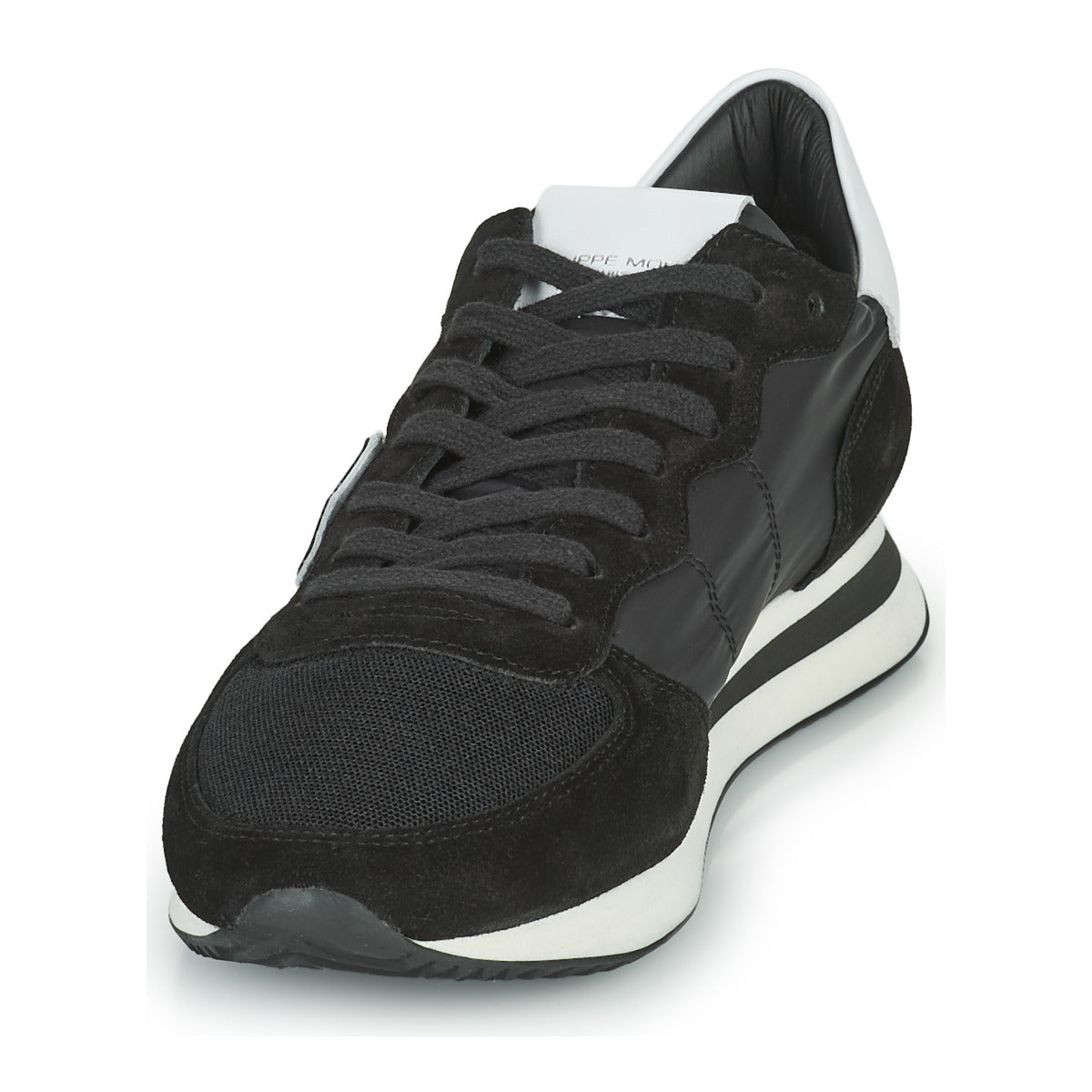 Sneakers Uomo Philippe Model TRPX LOW BASIC Nero