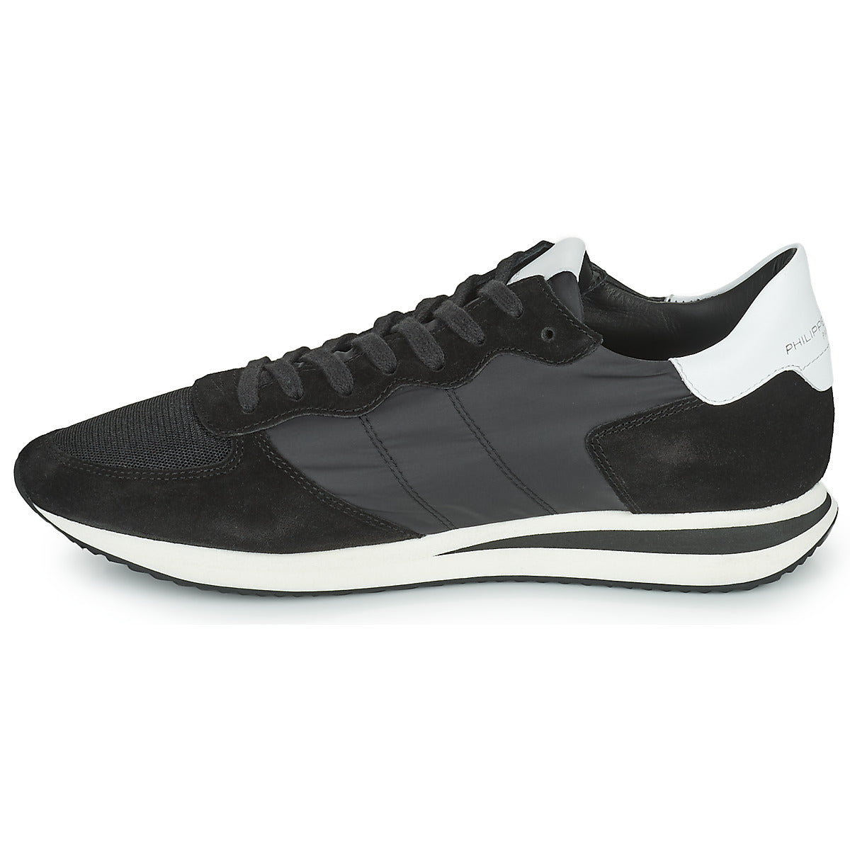 Sneakers Uomo Philippe Model TRPX LOW BASIC Nero
