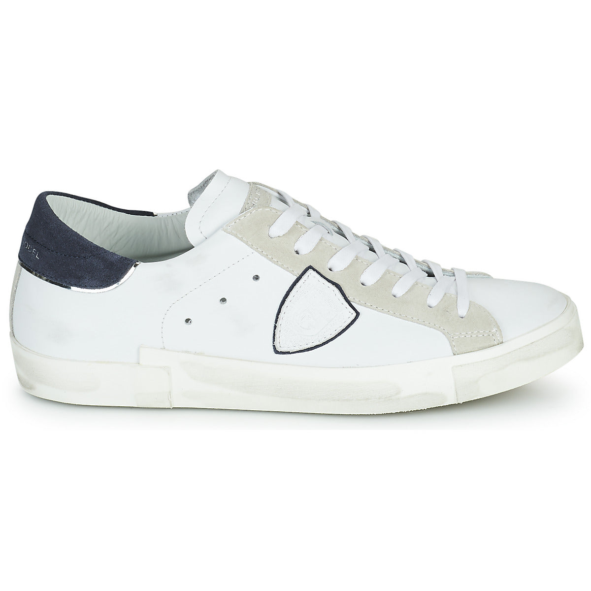 Sneakers Uomo Philippe Model PRSX LOW MAN Bianco