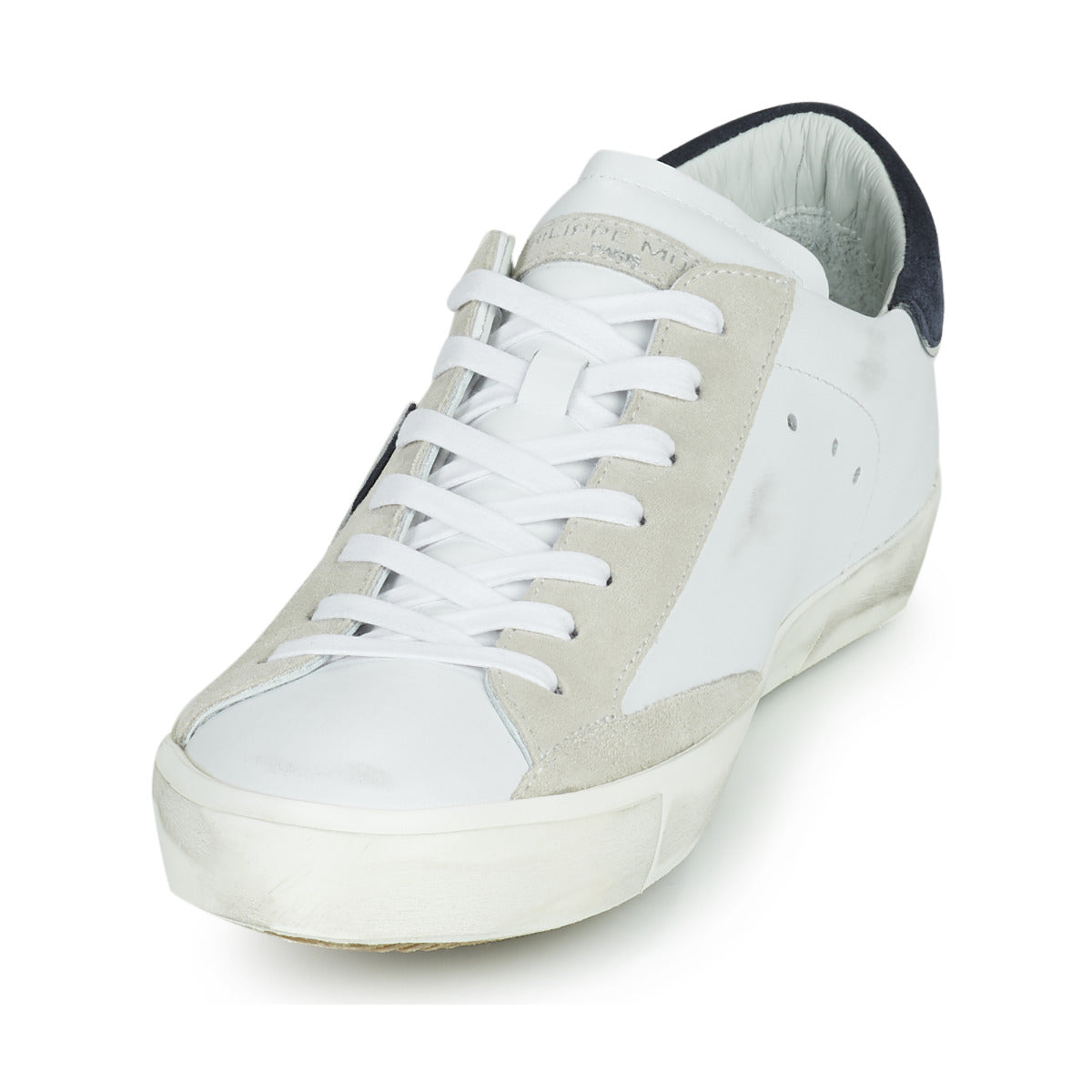 Sneakers Uomo Philippe Model PRSX LOW MAN Bianco