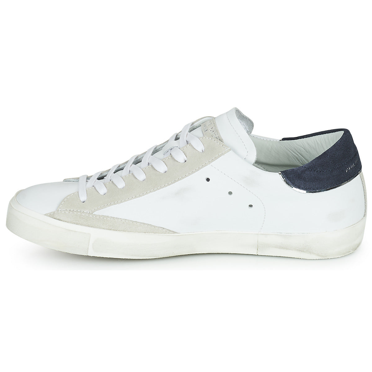 Sneakers Uomo Philippe Model PRSX LOW MAN Bianco