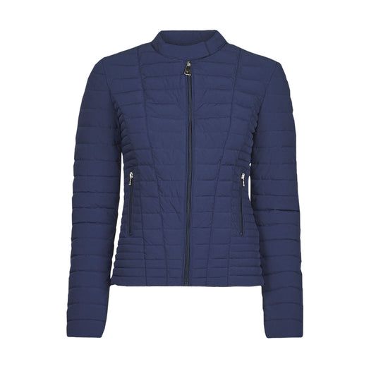 Piumino Donna Guess VONA JACKET Blu