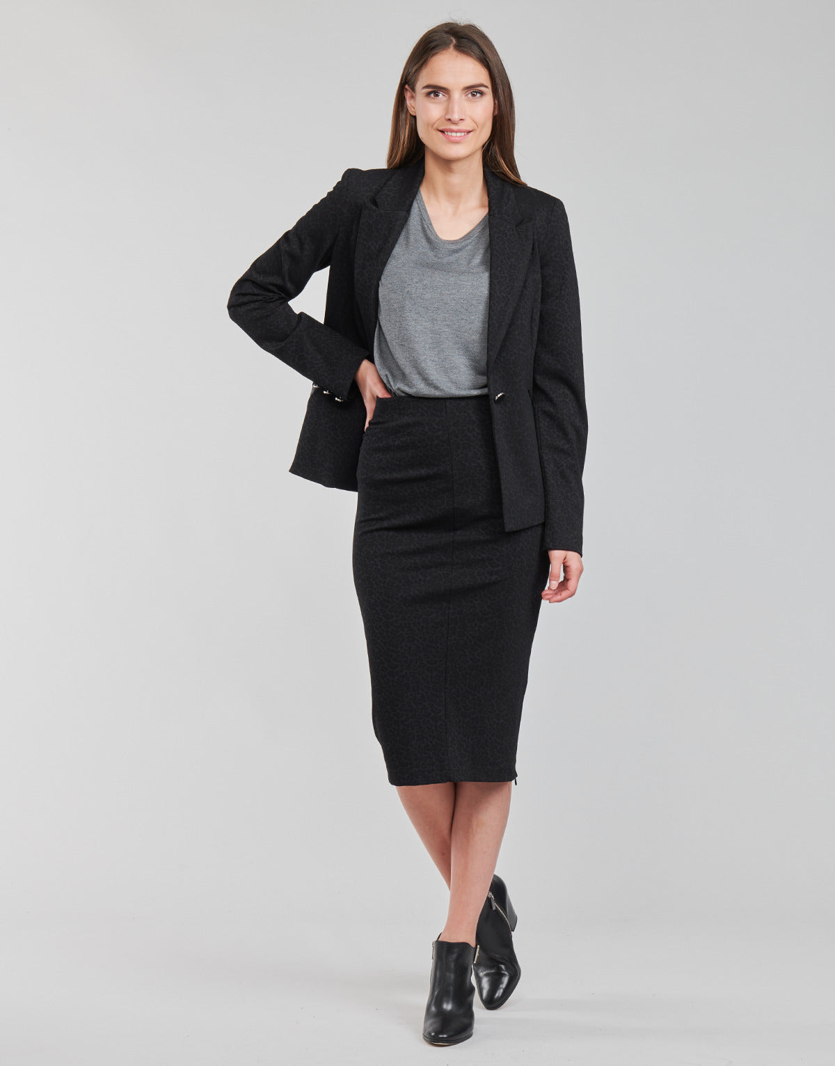 Gonna Donna Guess ANITA SKIRT Nero