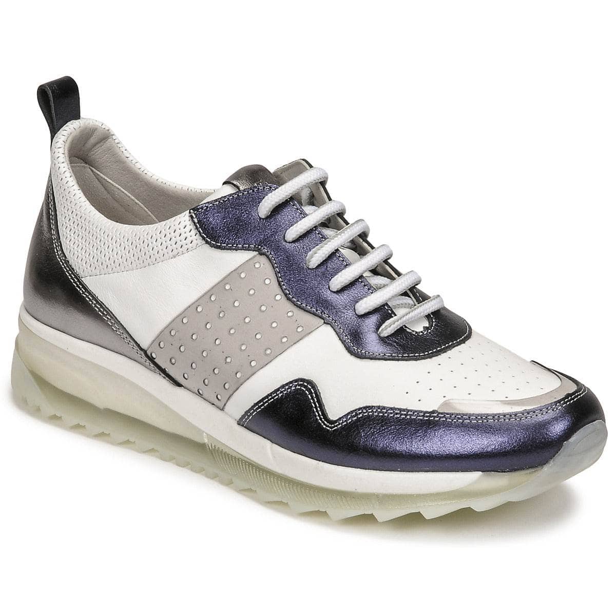 Sneakers basse Donna Dorking VIP Bianco