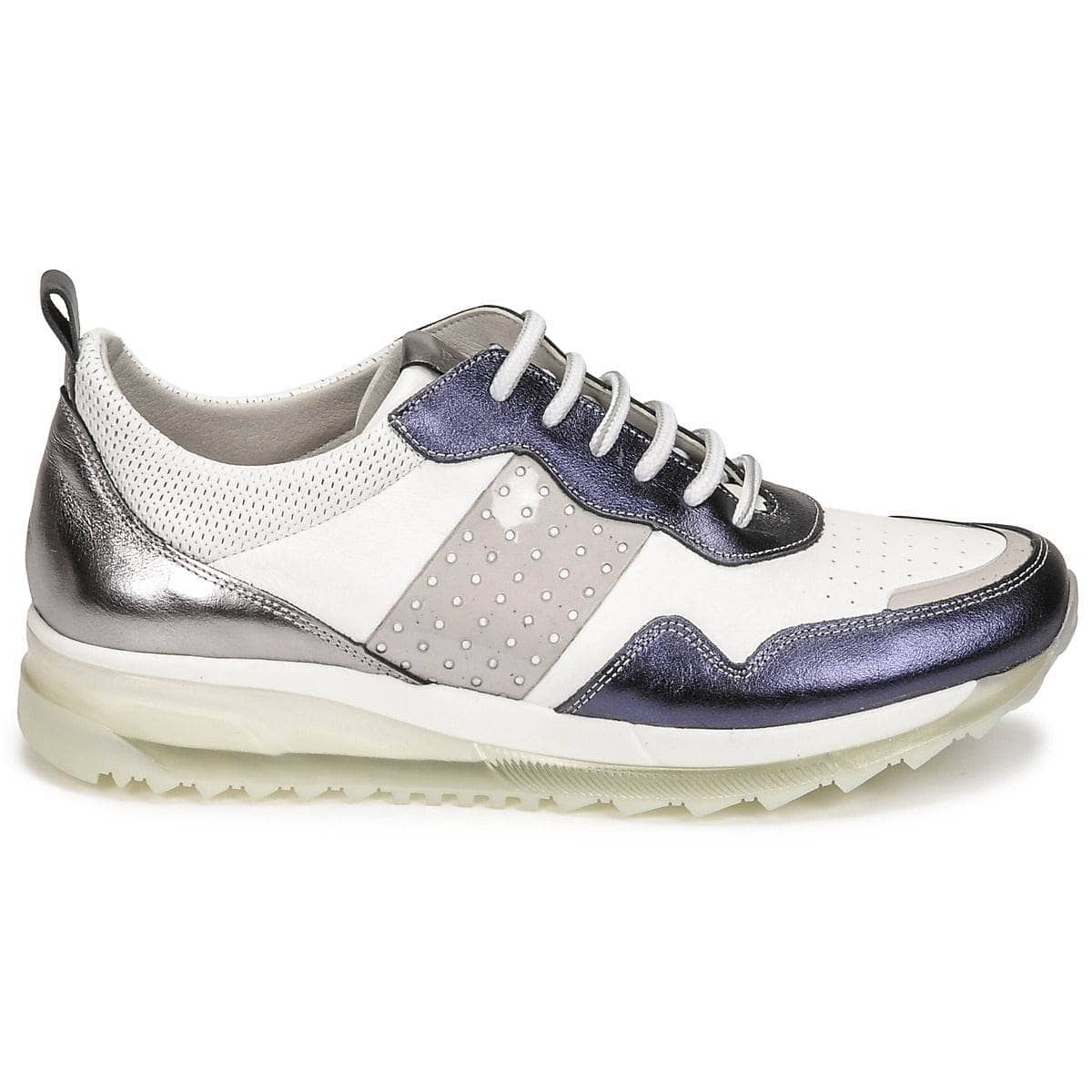 Sneakers basse Donna Dorking VIP Bianco