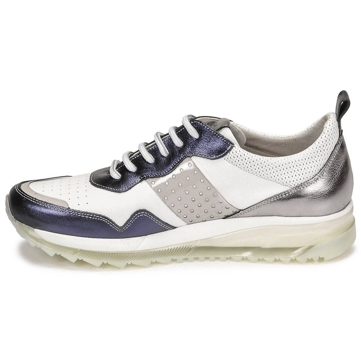 Sneakers basse Donna Dorking VIP Bianco