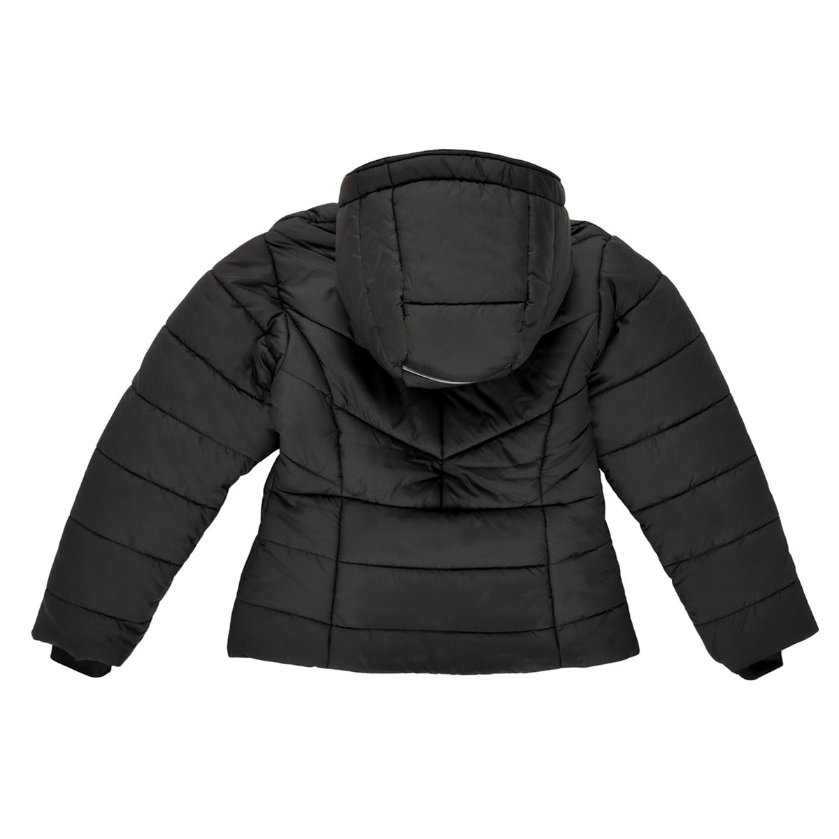 Piumino ragazza Columbia KATELYN CREST Nero