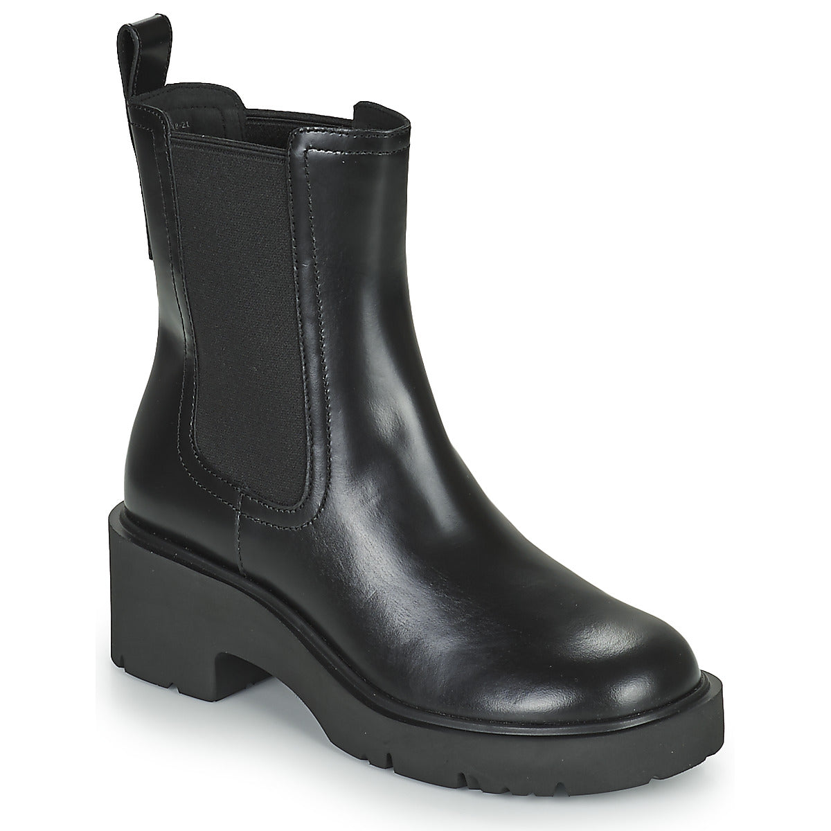 Stivaletti Donna Camper MILAH Nero