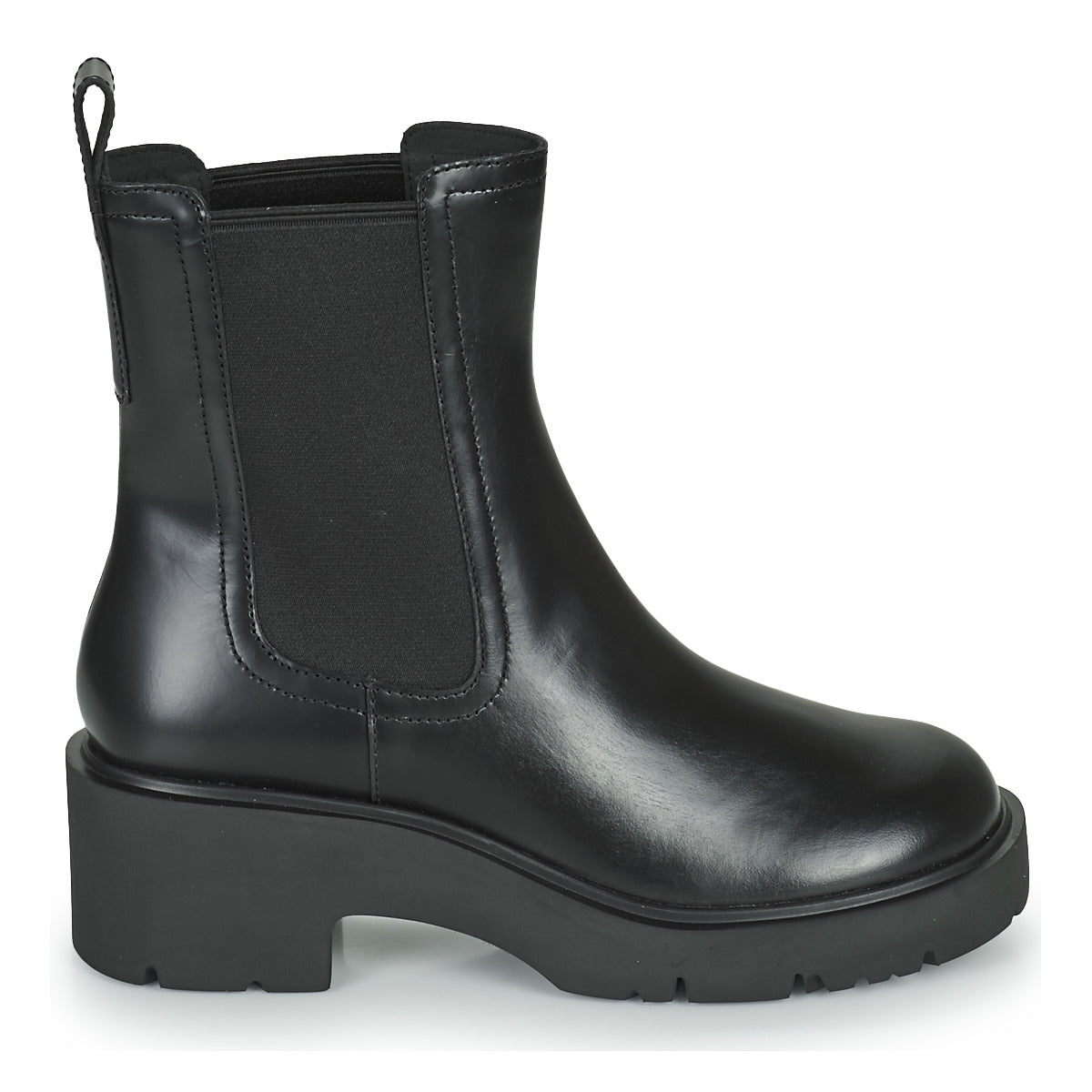 Stivaletti Donna Camper MILAH Nero