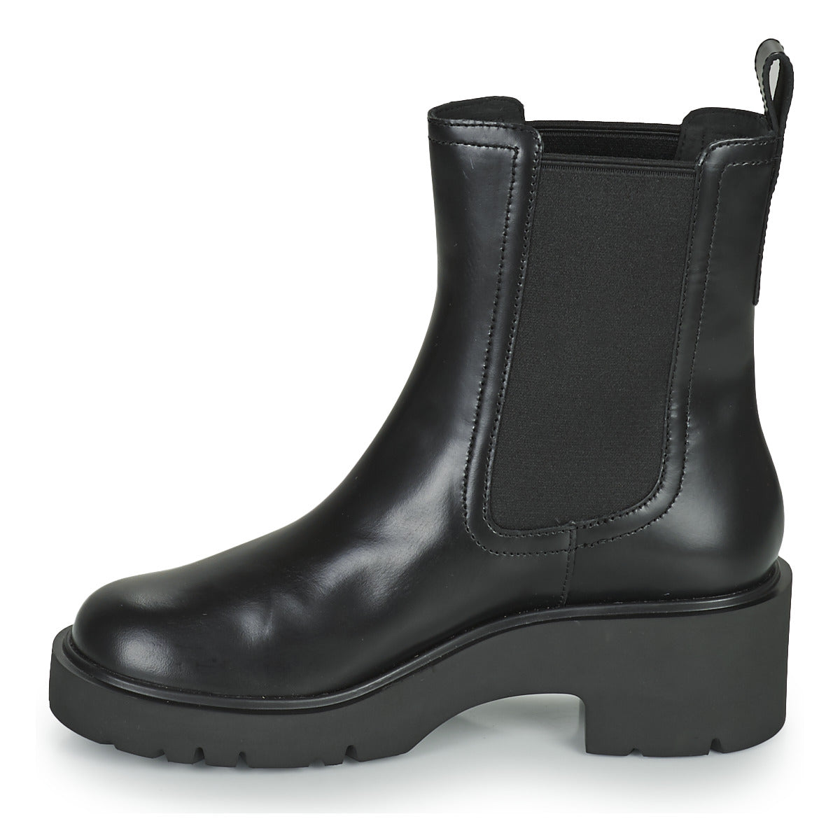 Stivaletti Donna Camper MILAH Nero