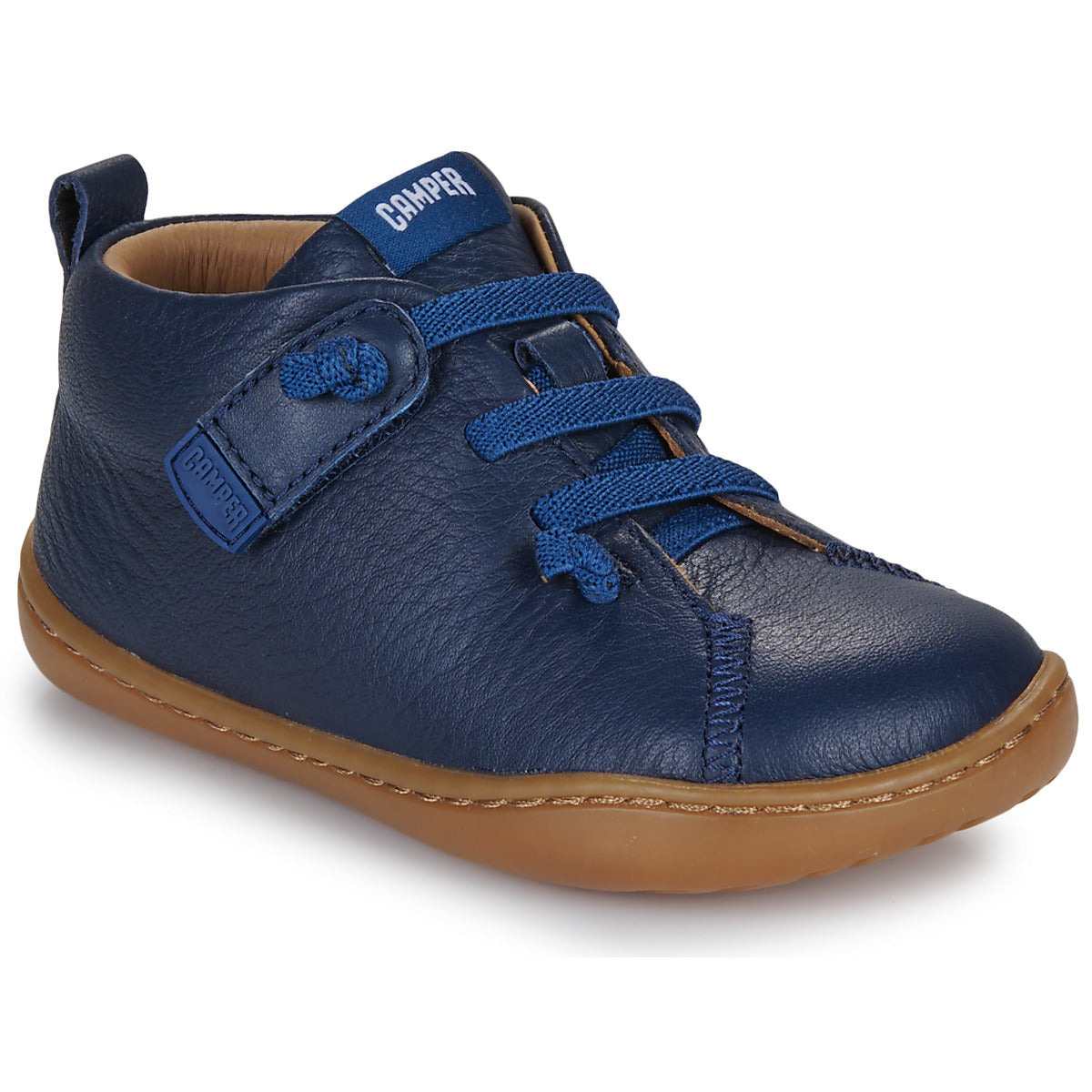 Scarpe bambini ragazzo Camper PEU CAMI Blu