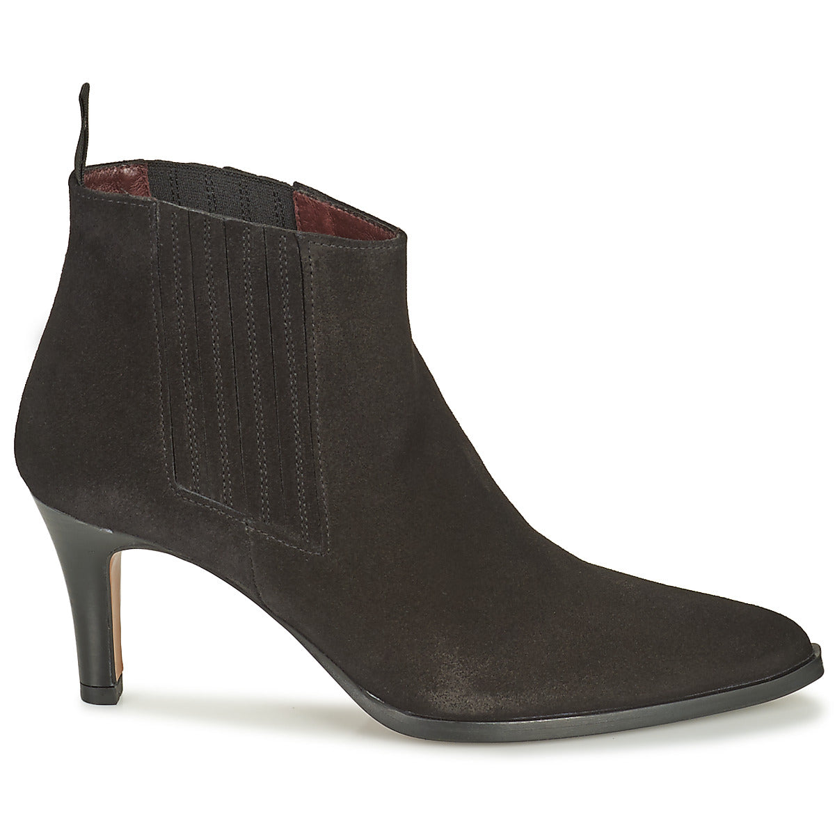 Stivaletti Donna Muratti RAMOUS Nero