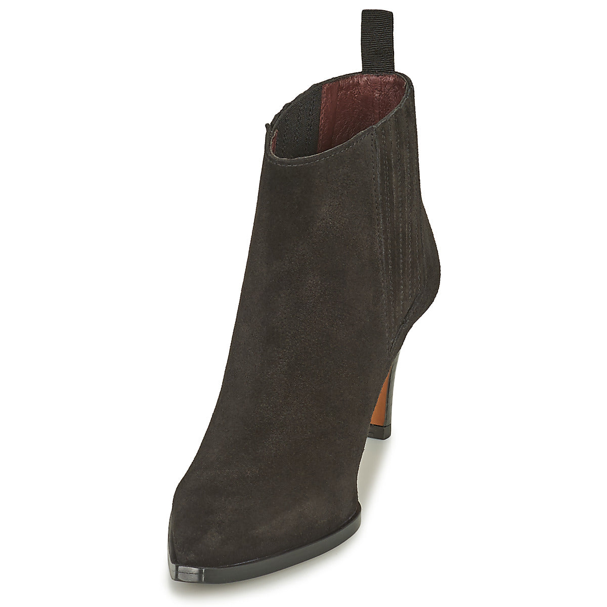 Stivaletti Donna Muratti RAMOUS Nero