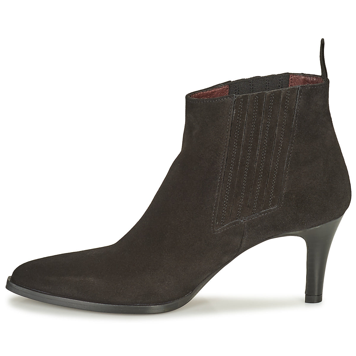Stivaletti Donna Muratti RAMOUS Nero